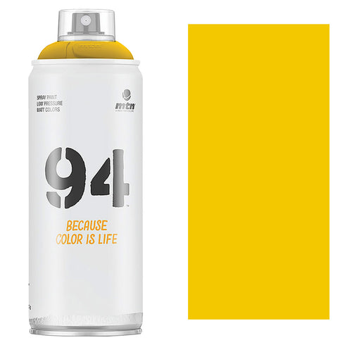 MT 94 SPRAY PAINT ELDORADO  400ML